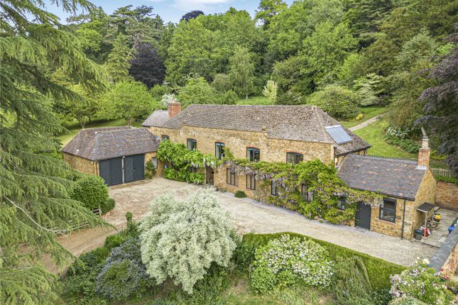 Bitham Hall, Avon Dassett, Southam... 4 bed detached house for sale