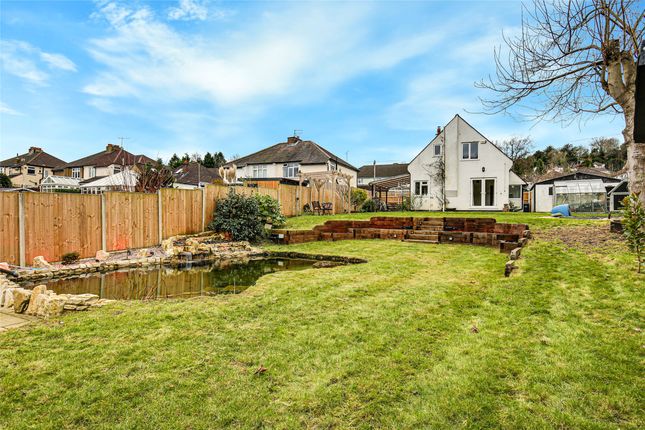 Mosslea Road, Whyteleafe, CR3 3 bed detached house for sale