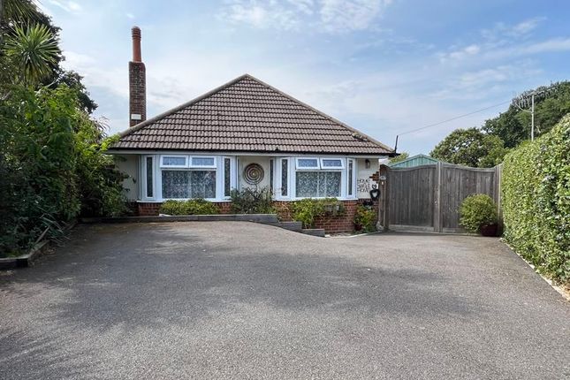 Hamble Road, Poole BH15 2 bed detached bungalow for sale