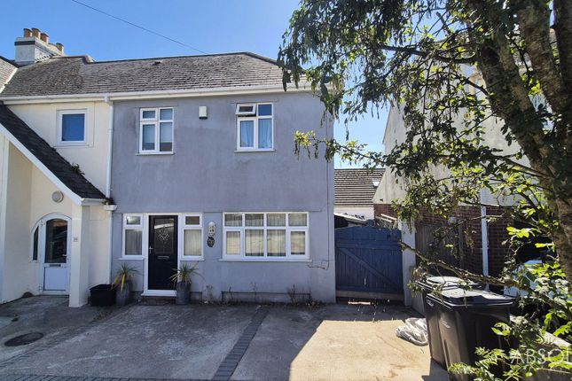 Hillside Road, Brixham, TQ5 2 bed semi
