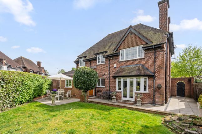 Robin Hood Lane, Hall Green 4 bed detached house for sale