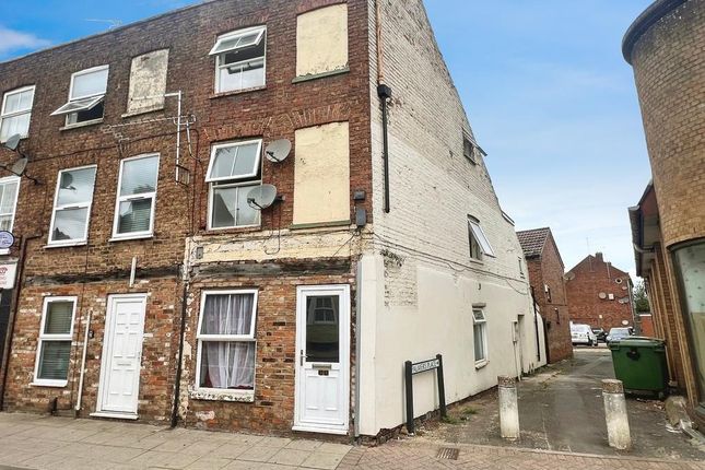 Norwich Road, Wisbech, Cambs, PE13 2AD 1 bed flat for sale