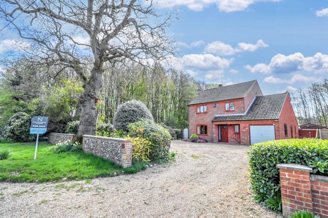 Croxton Road, Fulmodestone 3 bed detached house for sale