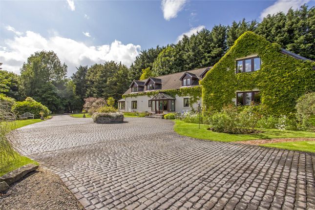 Tayur House, Waterside, Invergowrie... 5 bed detached house for sale
