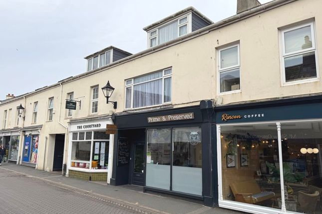High Street, Sidmouth 2 bed property for sale