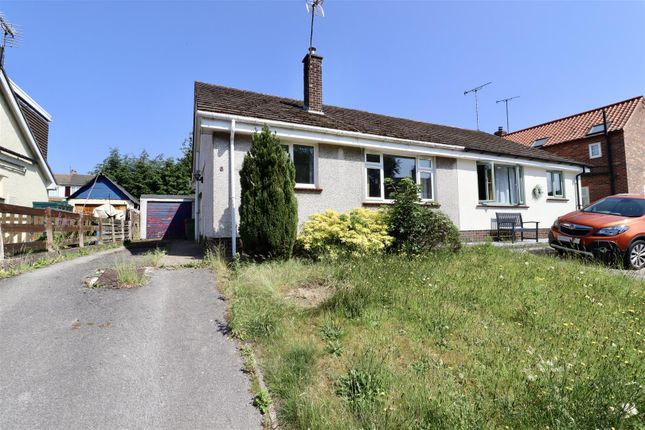 Ings Drive, North Newbald, York 2 bed semi