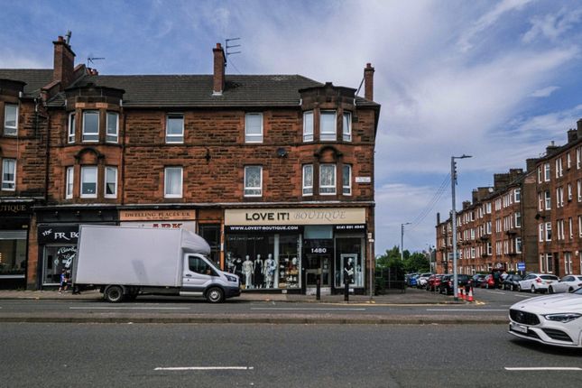 3 bed flat