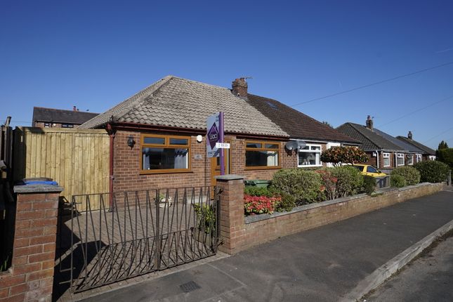 2 bed semi-detached bungalow