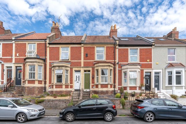 Bedminster, Bristol BS3 2 bed terraced house for sale