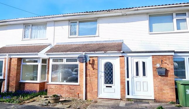 Sandown Drive, Hereford HR4 2 bed terraced house for sale