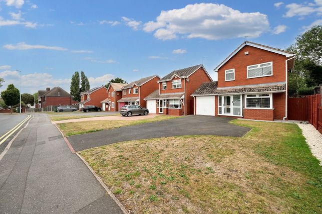 Deyncourt Road, Wolverhampton WV10 3 bed detached house for sale