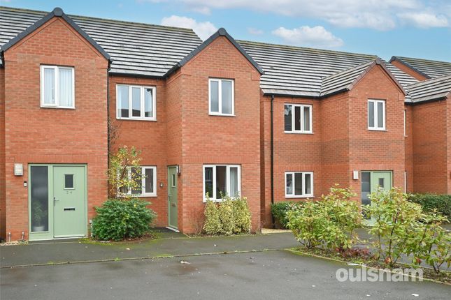 John Brooks Avenue, Smethwick, West... 3 bed end of terrace house for sale