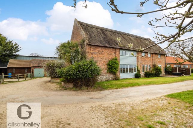 Low Road, Norwich NR13 4 bed barn conversion for sale