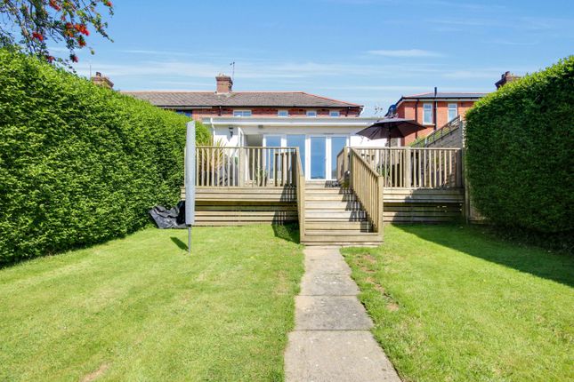 St. Brannocks Park Road, Ilfracombe EX34 4 bed end of terrace house for sale