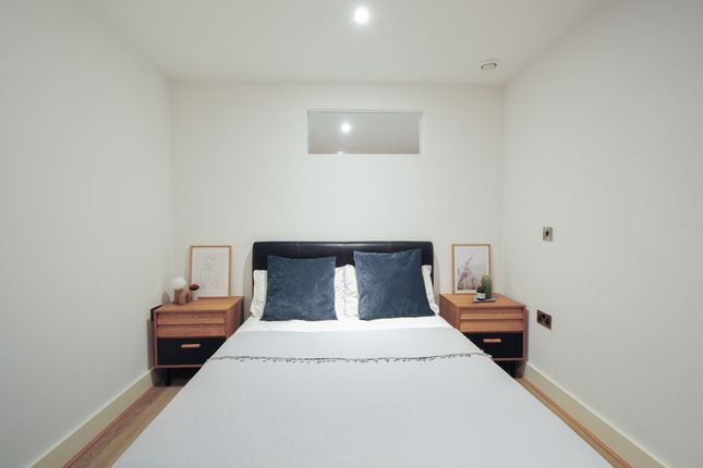 2 bed flat