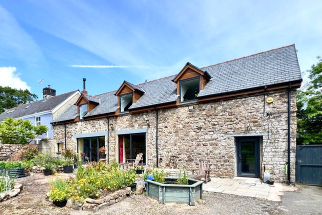Penywaun, Aberdare CF44 4 bed barn conversion for sale