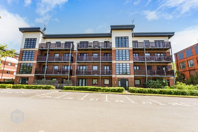 Canalside, Radcliffe, Manchester... 2 bed apartment for sale