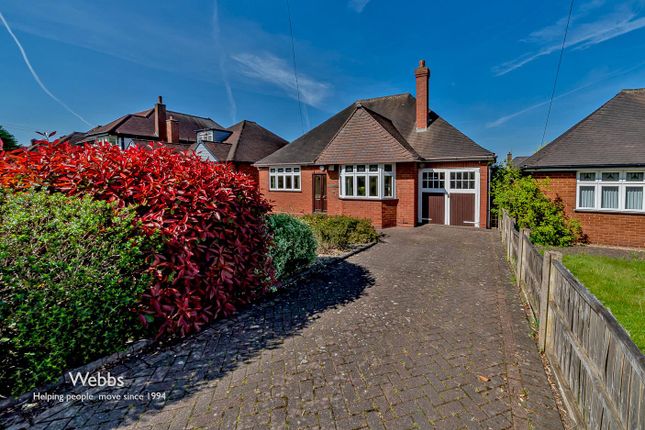 Hall Lane, Walsall WS3 3 bed bungalow for sale