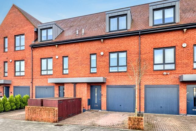 Booth Square, Stockport SK8 4 bed terraced house for sale