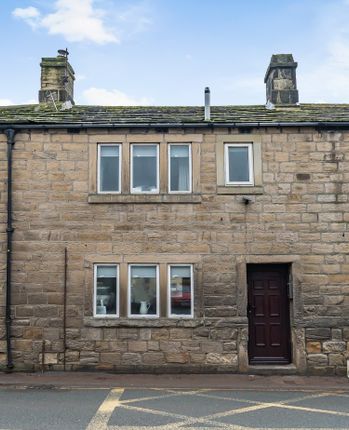 BURNLEY ROAD, MYTHOLMROYD, HEBDEN... 1 bed terraced house for sale
