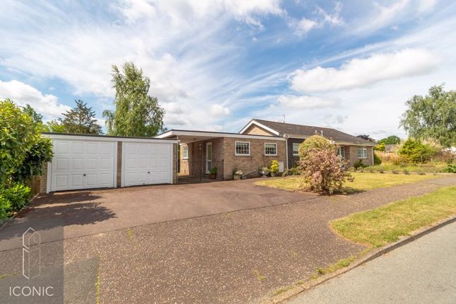 Somerset Way, Taverham, Norwich 4 bed detached bungalow for sale