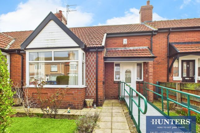 Atkinson Road, Fulwell, Sunderland 1 bed terraced bungalow for sale