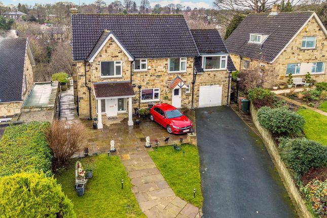 Ladywood Mead, Leeds LS8 6 bed detached house for sale