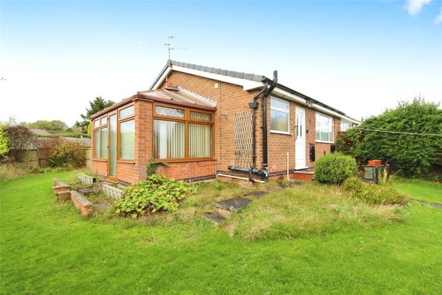 Bracken Walk, Leicestershire LE67 1 bed bungalow for sale