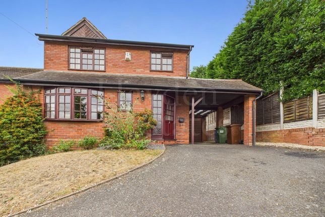 Grey Green Lane, Bewdley, DY12 1LP 3 bed detached house for sale