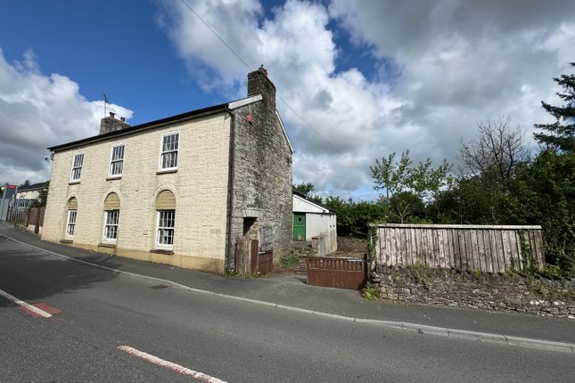 New Inn, Pencader, SA39 4 bed detached house for sale