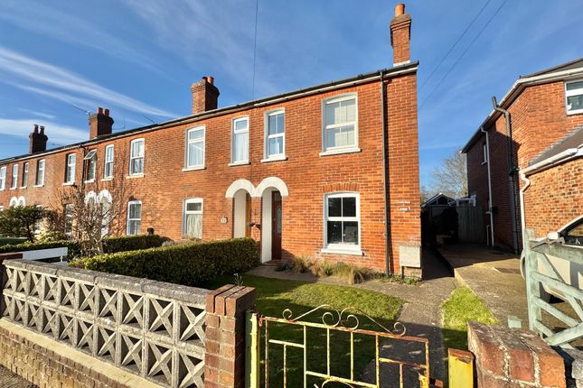Swanwick Lane, Swanwick 3 bed end of terrace house for sale