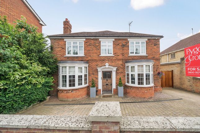 Barrington Gate, Holbeach, Spalding... 4 bed detached house for sale