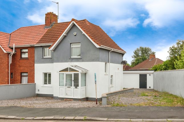 3 bed semi-detached house