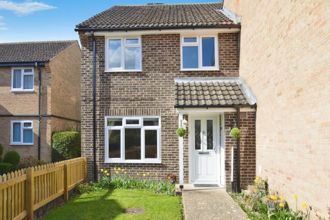 3 bedroom end of terrace house for sale