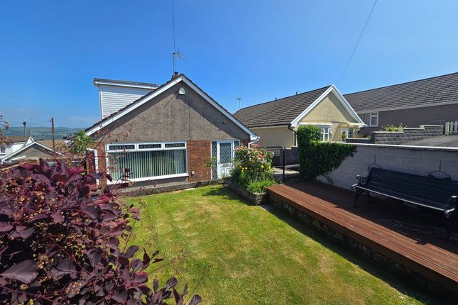 Heol Saffrwm, Swansea SA6 3 bed detached bungalow for sale