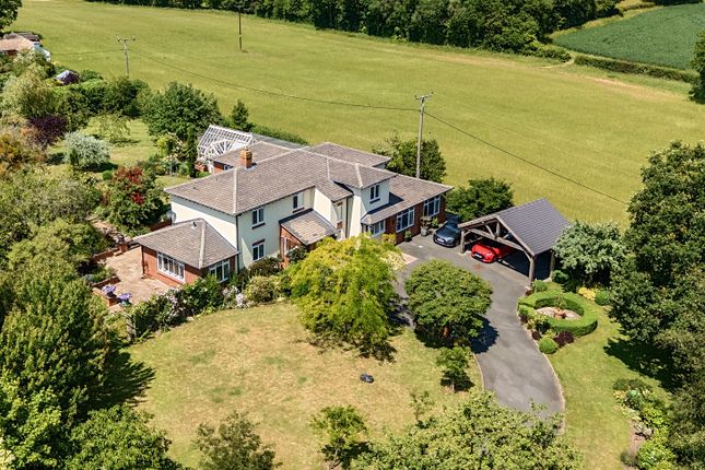 Apple Trees, Newtown, Martley 4 bed detached house for sale