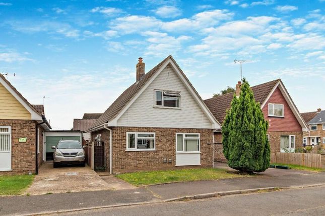 Tithe Avenue, Beck Row, Bury St... 2 bed bungalow for sale