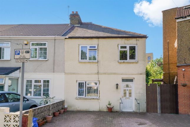 Sudbury Crescent, Wembley 3 bed end of terrace house for sale