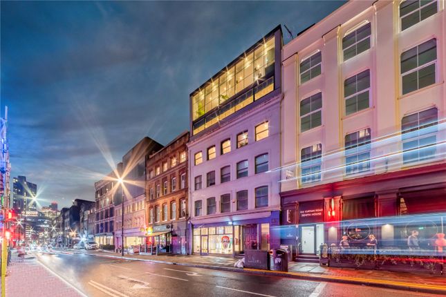 Curtain Road, London, EC2A 3 bed penthouse for sale