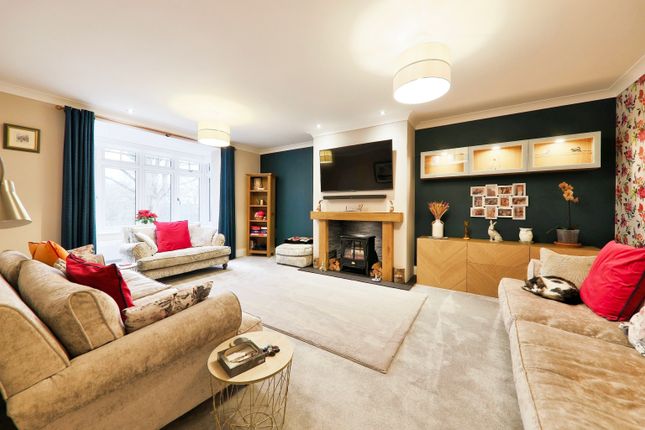 Hayride Close, Walkington, Beverley, ... 4 bed detached house for sale