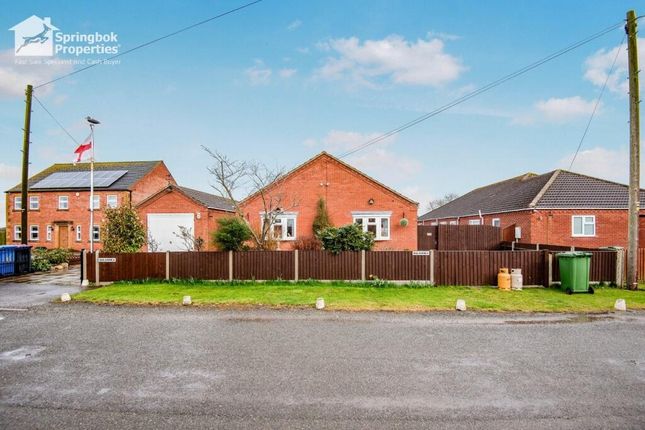 3 bedroom detached bungalow for sale