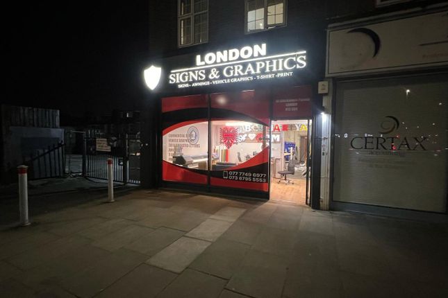 Clockhouse Parade, Palmers Green... Land for sale