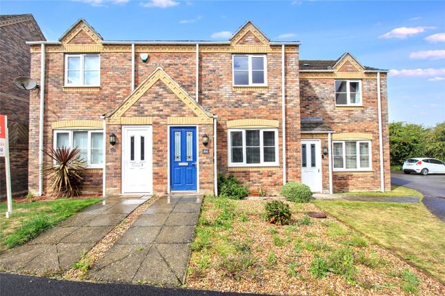 Ashby Meadows, Spilsby, Lincolnshire... 2 bed terraced house for sale