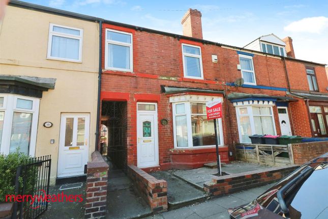 Lord Street, Clifton, Rotherham 3 bed terraced house for sale