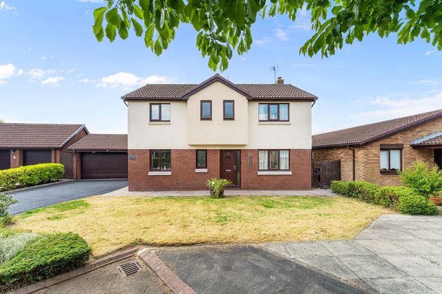 Warkworth Close, Widnes WA8 4 bed detached house for sale