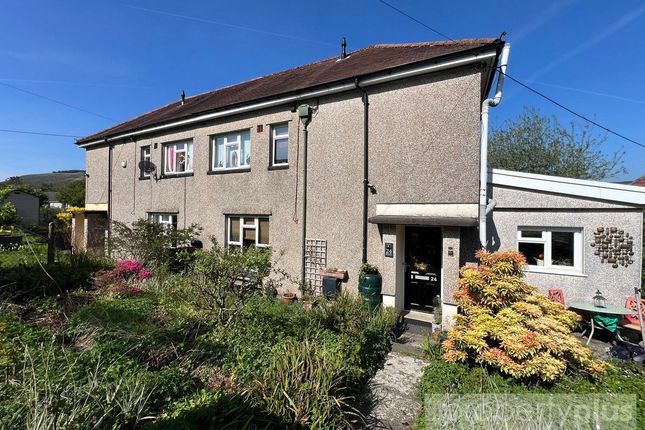 Tegfan, Ferndale, Rhondda Cynon Taff... 3 bed semi