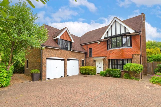 Green Lane, Paddock Wood TN12 4 bed detached house for sale