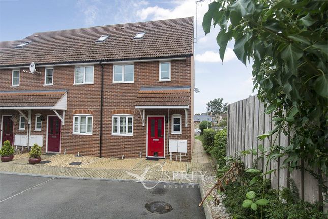 Harrisons Walk, Thrapston... 3 bed end of terrace house for sale