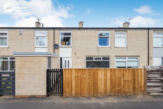 3 bedroom terraced house for sale