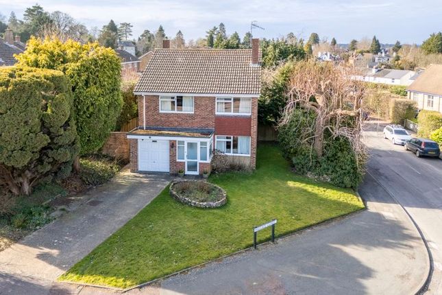 Wallace Close, Tunbridge Wells 4 bed detached house for sale